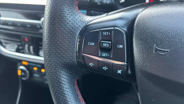 Ford Fiesta 1.0 EcoBoost 125 ST-Line 5dr Petrol Hatchback